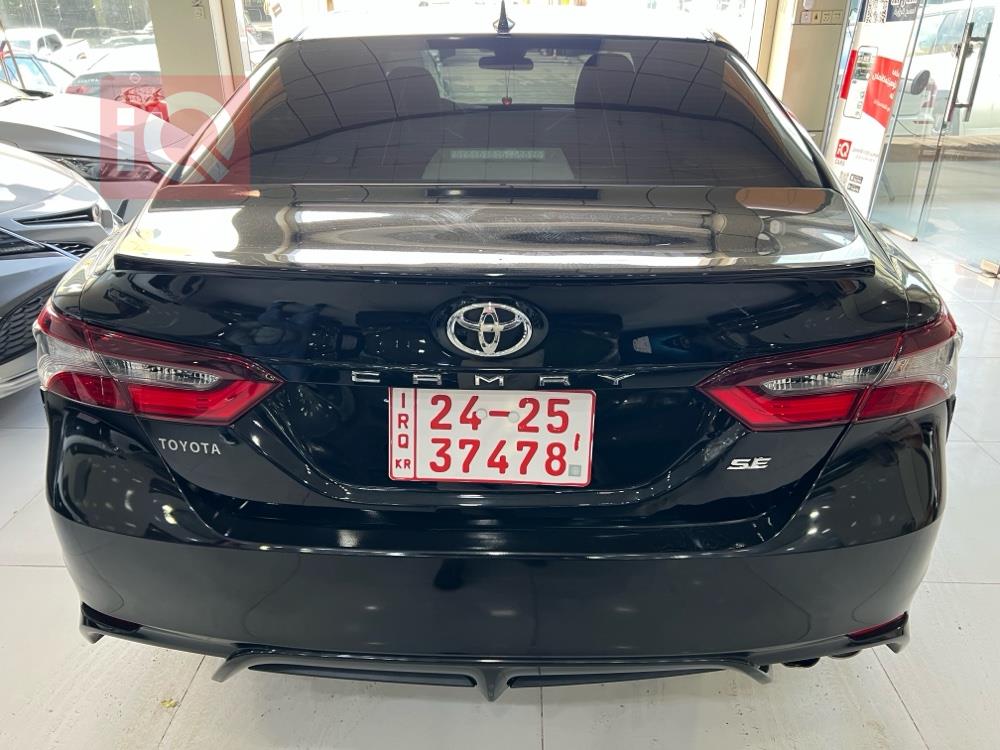 تويوتا كامري